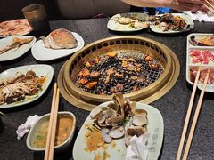 -韩盛·盛江山自助料理(中街大悦城黑金店)