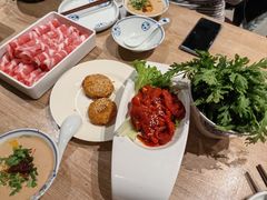 -古关火锅店(古北水镇景区店)