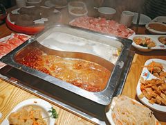 -海陆红火锅(汉兴路店)