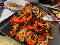 -96农蝎虾(江桥老街店)