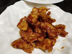 糖醋里脊-东莱馋房(陆家嘴店)