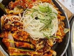 -姜虎东白丁韩国烤肉(吉利大厦店)