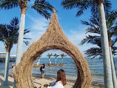 -北戴河碧螺塔海上酒吧公园