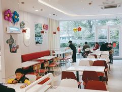 大堂-乡村基(华阳欧尚餐厅)