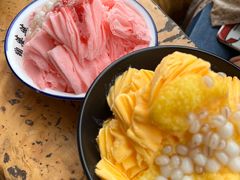 -鞠婆婆•绵绵冰•凉糕•手工冰粉(苏稽一店)