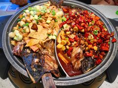 双拼烤鱼-味妙烤鱼吧(回龙观店)