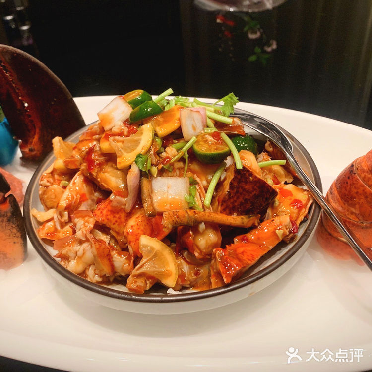 广州私房菜美食 | 同悦会私人会所俱乐部