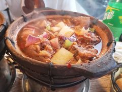 -范贤光鸡公煲(平乐园总店)