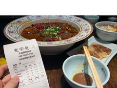 -张氏宽窄巷成都名小吃(茂业百货华强北店)