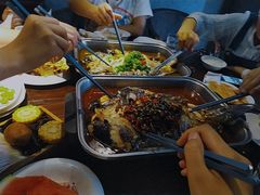 -半天妖烤鱼(中百店)