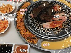 -韩宫宴烤肉·料理(宝山万达店)