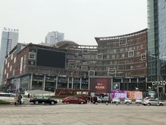 -百林公园-两江幸福广场