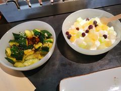 -很久以前羊肉串(中山公园店)