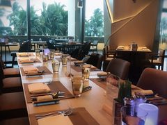 -芽庄洲际酒店自助餐厅