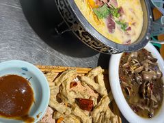 -满堂春特色餐馆