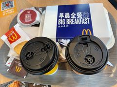 豆浆-麦当劳(新达汇三林店)