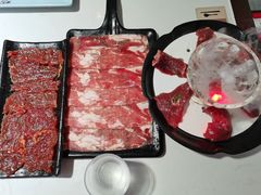 -蛙太牛牛肉海鲜自助火锅(台江万达店)