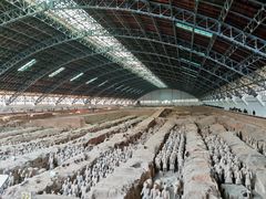 -秦始皇帝陵博物院(兵马俑)
