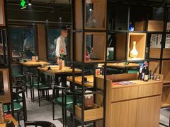 大堂-腰子哥烤串(石佛营炫特店)