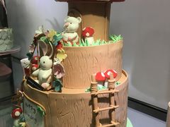 -美斯烘焙培训学院•蛋糕•面包•咖啡(宝安校区)