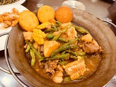 -金丝饭庄(金丝新天地保障性住宅小区店)