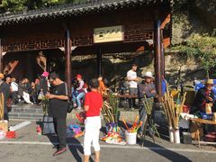 -罗田薄刀峰风景区