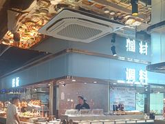 -伍棵煋炭烤自助料理·烤鳗鱼(浦东食品城店)