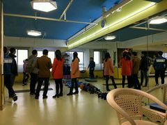 -中田健身工作室(珠江路地铁站店)