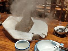 -滇香肴·云南菜蒸汽石锅鱼(云南北路店)