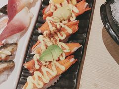 -万岁寿司(万国店)