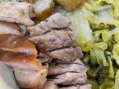 -明姨仔潮汕美食·碳炉猪脚·汕尾牛腩饭·起片鸡煲(起义路店)