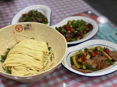 干拌面(不含浇汁)-刘氏三和面馆