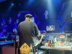 -M-MIX电音烤吧