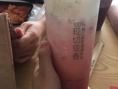 -百分茶(九洲新世界店)