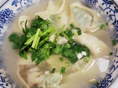 大馄饨-腔调面(斜土路店)