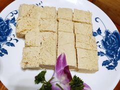 卤水冻豆腐-凰吉园
