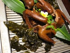 绿茶乳鸽-绿茶餐厅(乐峰广场店)