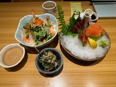 -花和海鲜自助(梅江店)