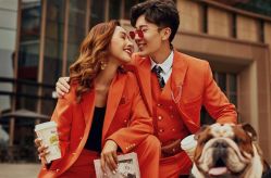 -巴黎新娘婚纱摄影·婚礼策划(嘉定总店)