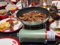 -肉焰山巴西烤肉自助餐厅(龙湖芙蓉天街店)