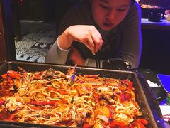 -伟大航路烤鱼(迅驰广场店)
