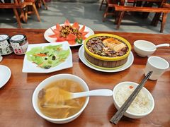 -少林寺欢喜地素斋馆