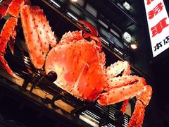 -蟹料理 北海道かに将軍(札幌本店)