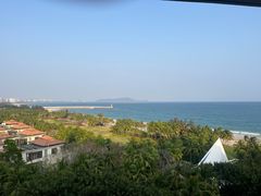 -海南清水湾莱佛士酒店