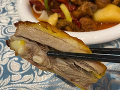 -巴扎美食·新疆菜·西域歌舞表演餐厅(新疆大厦店)