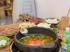 -笔记安顺夺夺粉火锅(龙湾万达店)