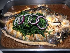 -半天妖烤鱼(芝罘万达店)