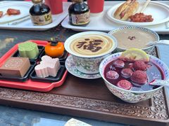 -萬春金福下午茶(故宫店)