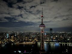 -FLAIR顶层餐厅酒吧(浦东丽思卡尔顿酒店)