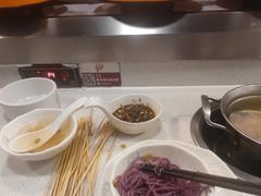 -九玺炉旋转小火锅(柠溪路店)